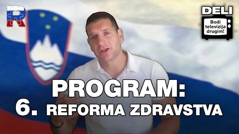 Program: 6. Reforma zdravstva