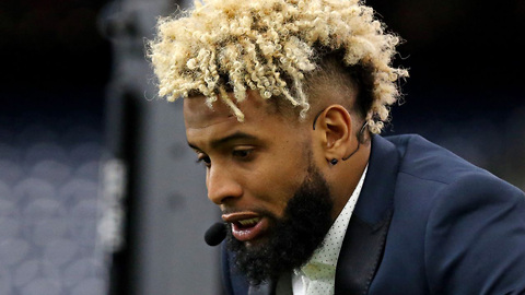 Odell Beckham Jr Holding the Giants Hostage for More Money?