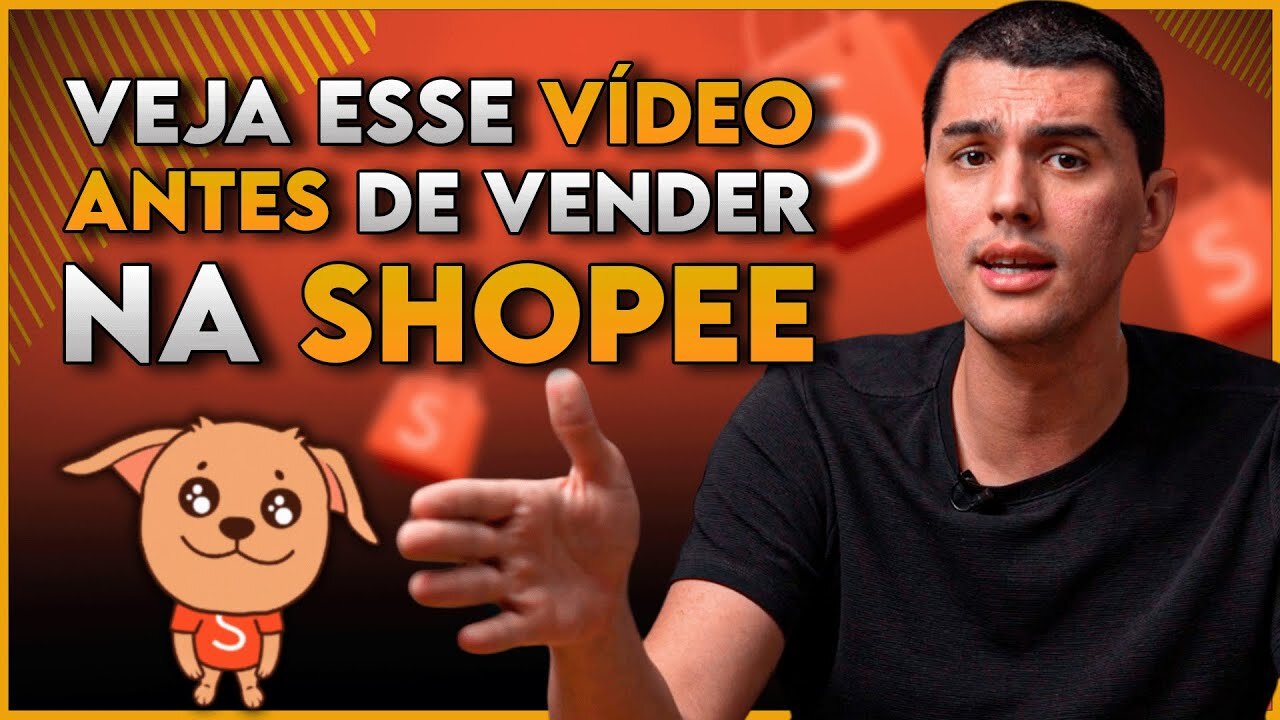 O VERDADEIRO MOTIVO PARA EU PARAR DE VENDER NA SHOPEE