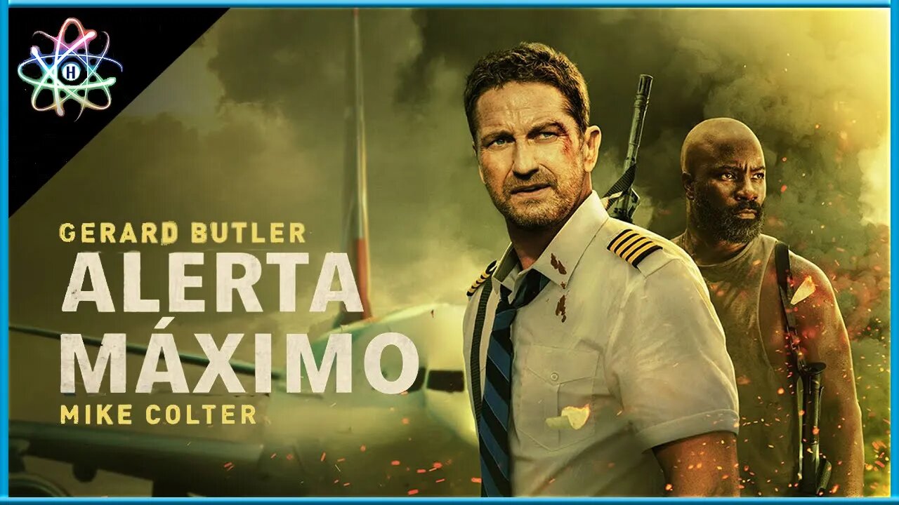 ALERTA MÁXIMO - Trailer (Legendado)