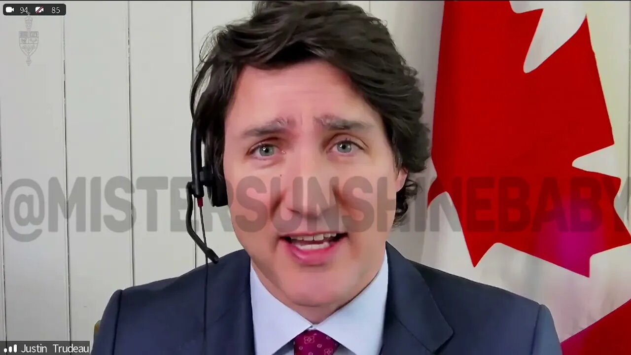 Erin O'Toole Yells At Trudeau