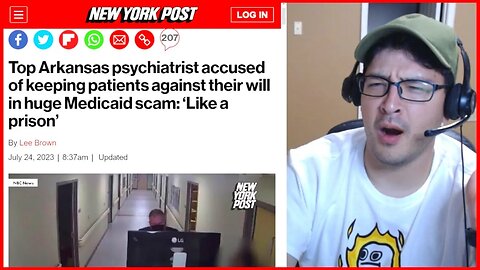 PSYCHIATRIST COMMITS INSANE MEDICAID SCAM!