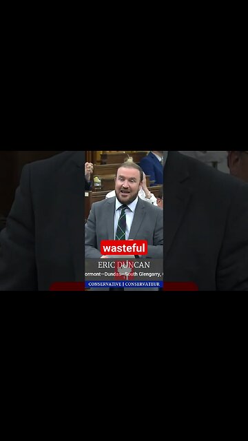 Laundry list of Liberal wasteful spending