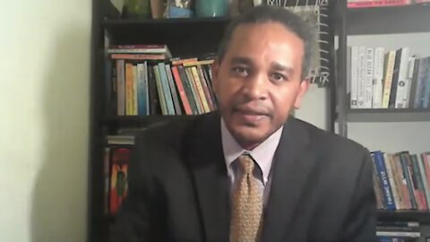 ሀይሉ ጉንፋ በግልጽ "አብይ አህመድን ጨምሮ ሁላችንም ኦነጎች ነን" በማለቱ ፓርላማ ገብቷል ፤ የንጹሀን አማራዎች ደም መፍሰሱም ቀጥሏል - ኤርሚያስ ለገሰ