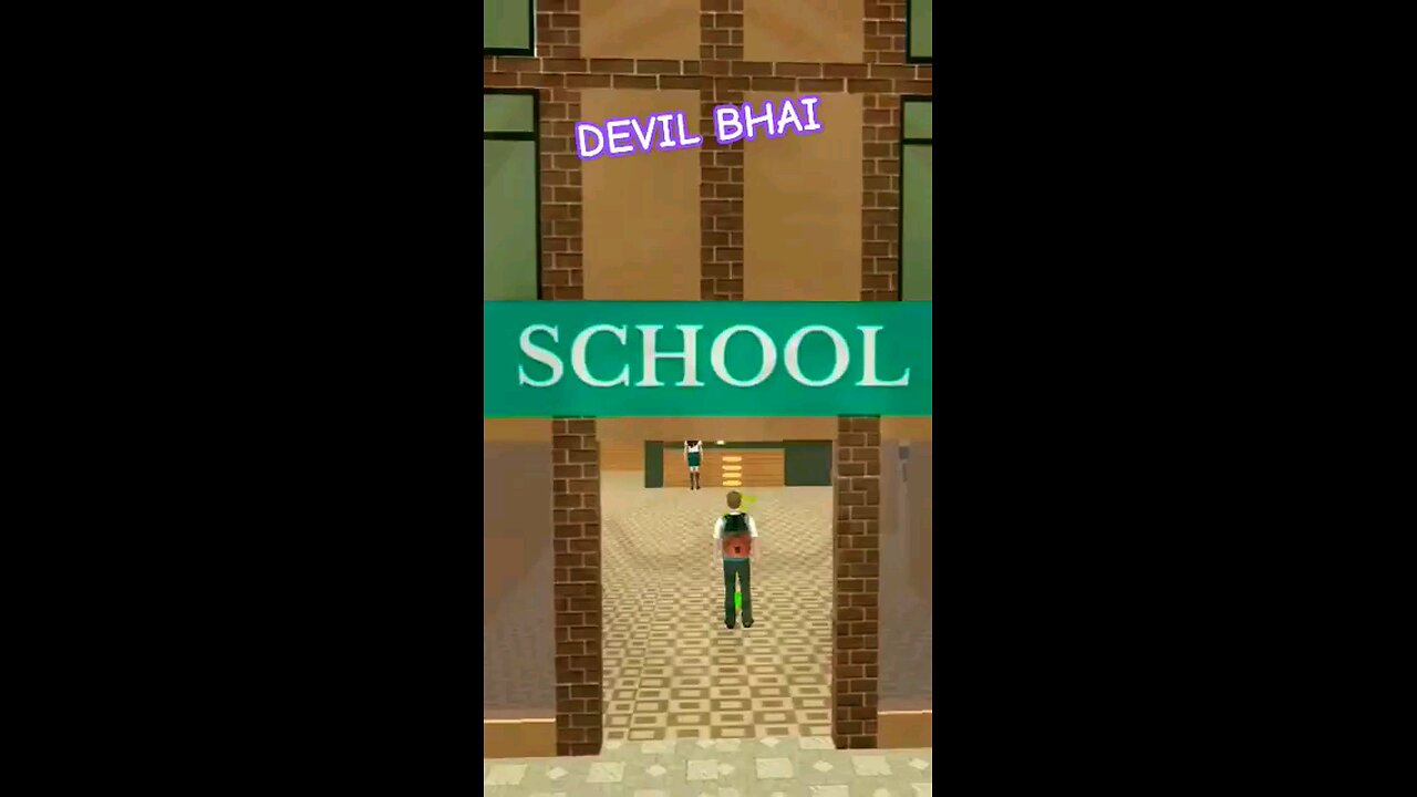 MY SCHOOL #shortsfeed #ytvideos #viral #gameplayvideo #trendingshort #trending #shorts #short