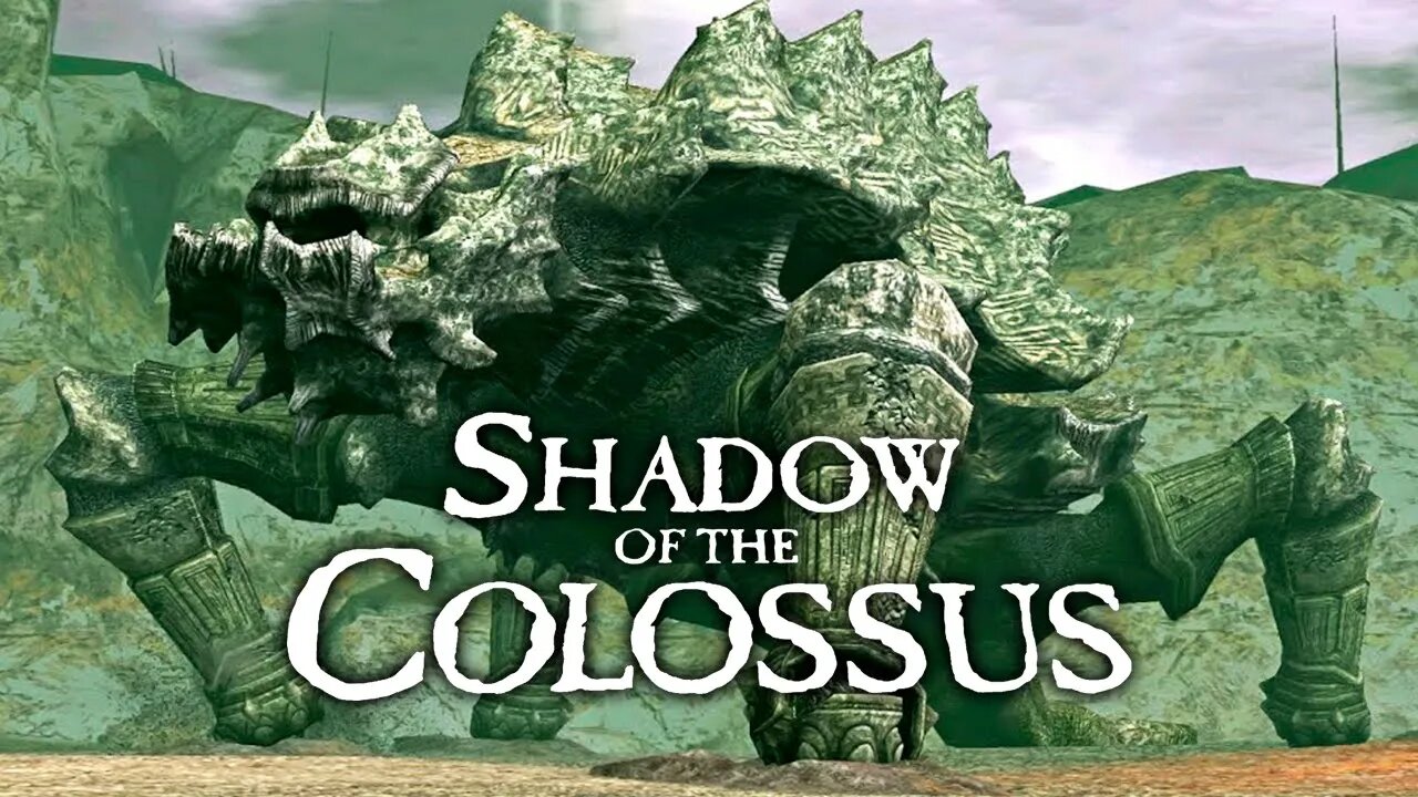 SHADOW OF THE COLOSSUS #9 - BASARAN, O NONO COLOSSO