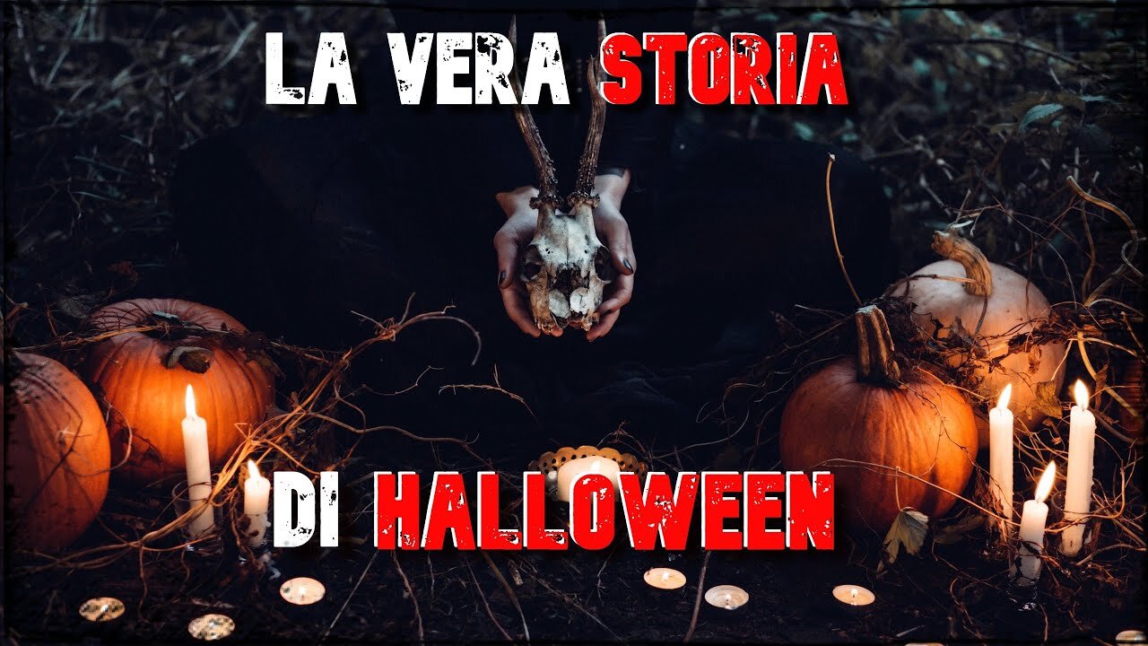 LA VERA STORIA DI HALLOWEEN - L'Ancora e il Delfino