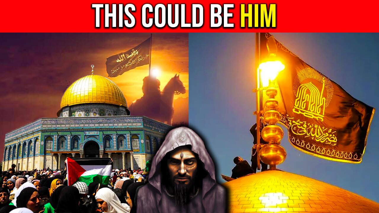 Something BIG is Coming to Israel and It's Connected to ISLAM and The ANTICHRIST