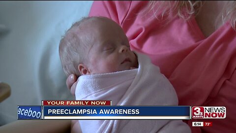 Preeclampsia awareness