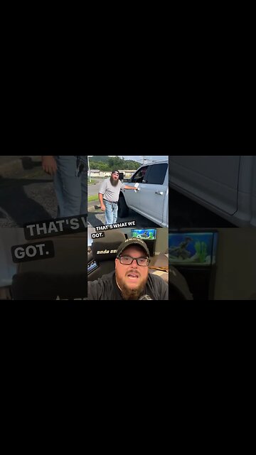 Here’s Your Dose of REALarious…🤣🤣🤣 with @BeardedKentuckian #makeyoulaugh #duet #funny #comedy