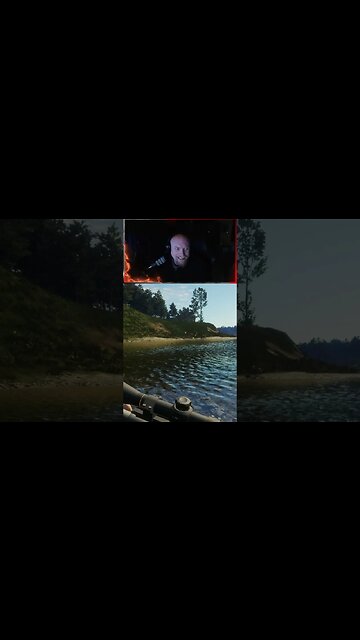 What happend here #callofthewild #cotw #game #mrandmrswolfgaming #shorts