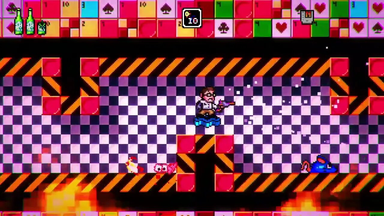 Angry Video Game Nerd I & II Deluxe: Board James Act 2 (AVGN 2)