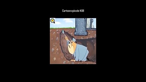 Cartoon video