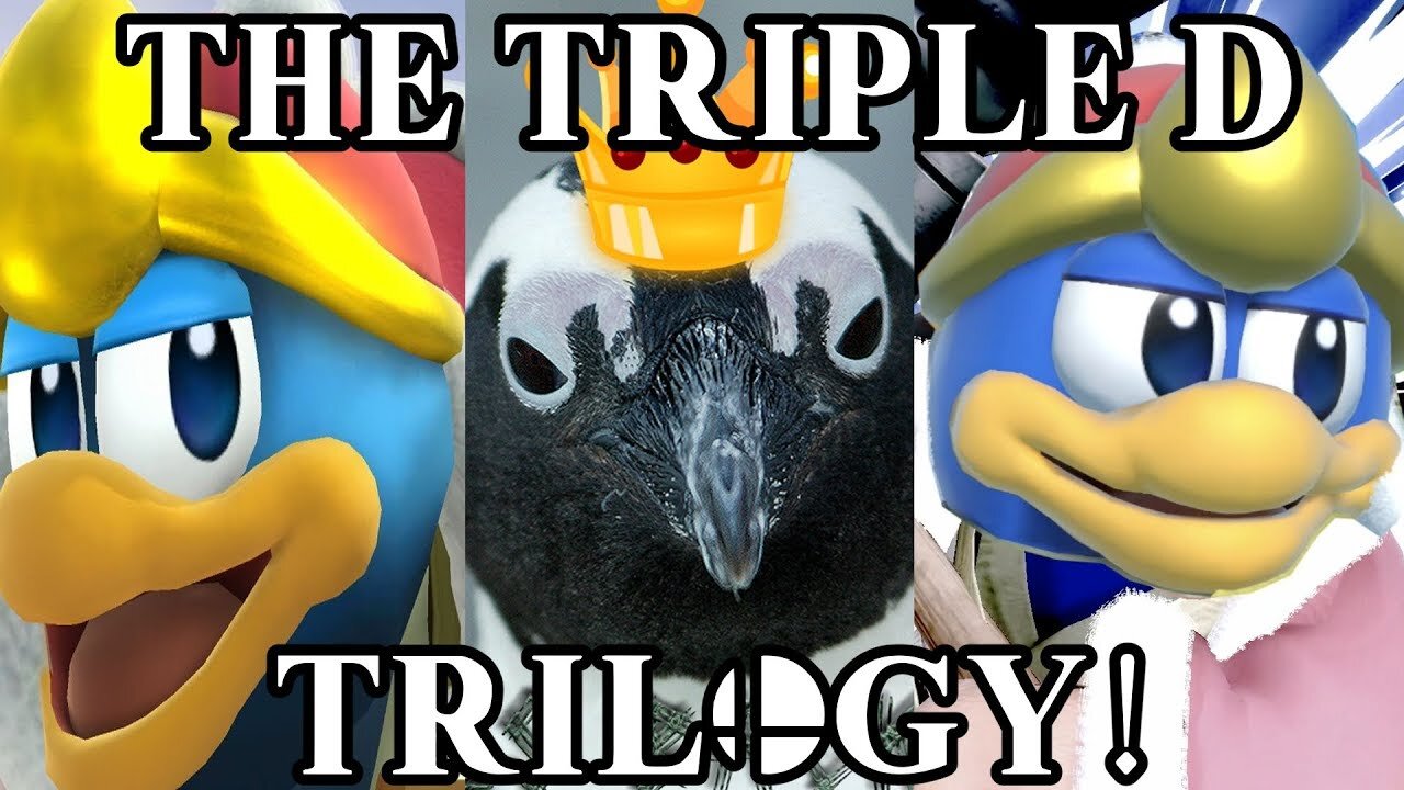 Triple D Trilogy - The LARGEST DDD Montage Collection!