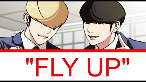 Lookism OST 'Fly Up' by Hwang Chang Young (외모지상주의 OST 황창영의 Fly Up)