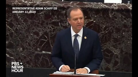 Schiff: The US is helping Ukraine so that we can fight Russia there, because we can´t fight it here