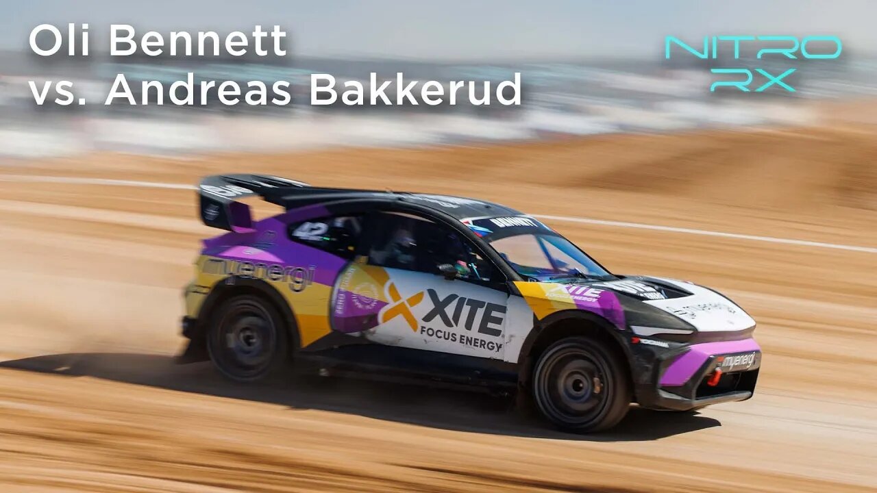 Oli Bennett vs Andreas Bakkerud | Group E Battle Round 6 - Phoenix