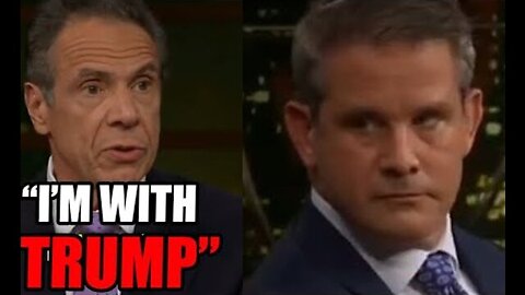 THE LEFT HAS OFFICIALLY LOST ANDREW CUOMO ON TRUMP CASE!!!!