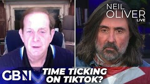 Neil Oliver: 'CCP gathers information on users'