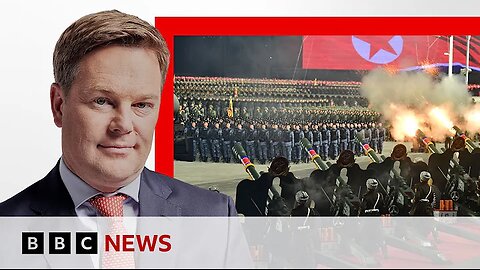 What are North Korean troops doing in Russia, and how will the world respond? | BBC News