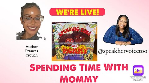 Christian Author Frances Crouch Will Be Discussing Faith,Purpose, and Executing Goals!