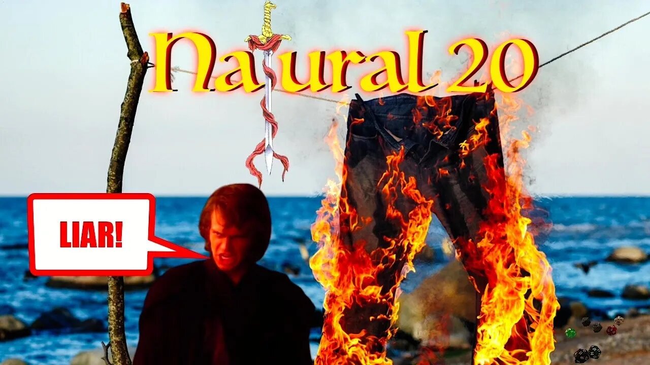 Natural 20: Sick and Tired of All the Lying