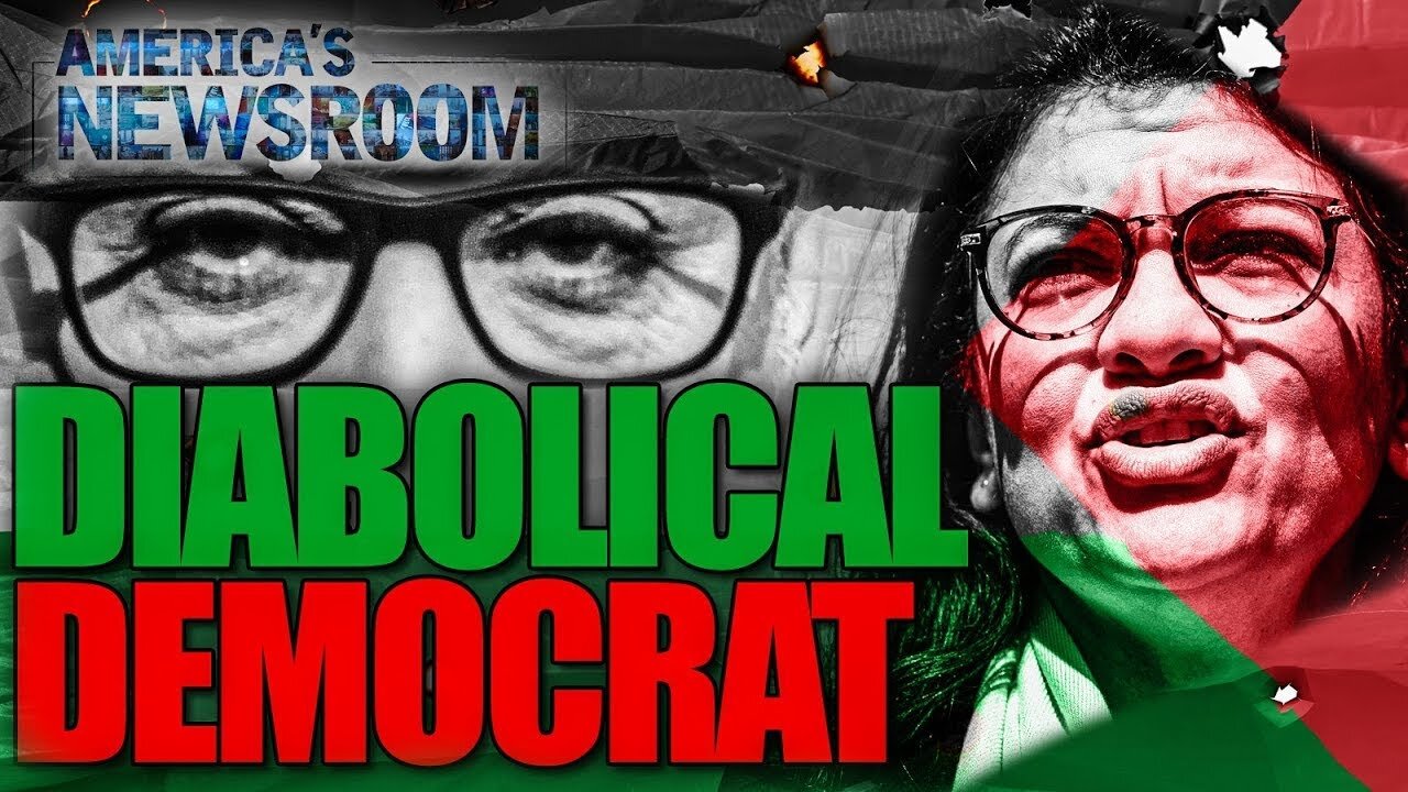 Should Rashida Tlaib Be Expelled From Congress