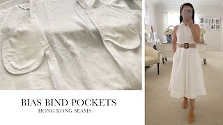 Bias Bind Pockets