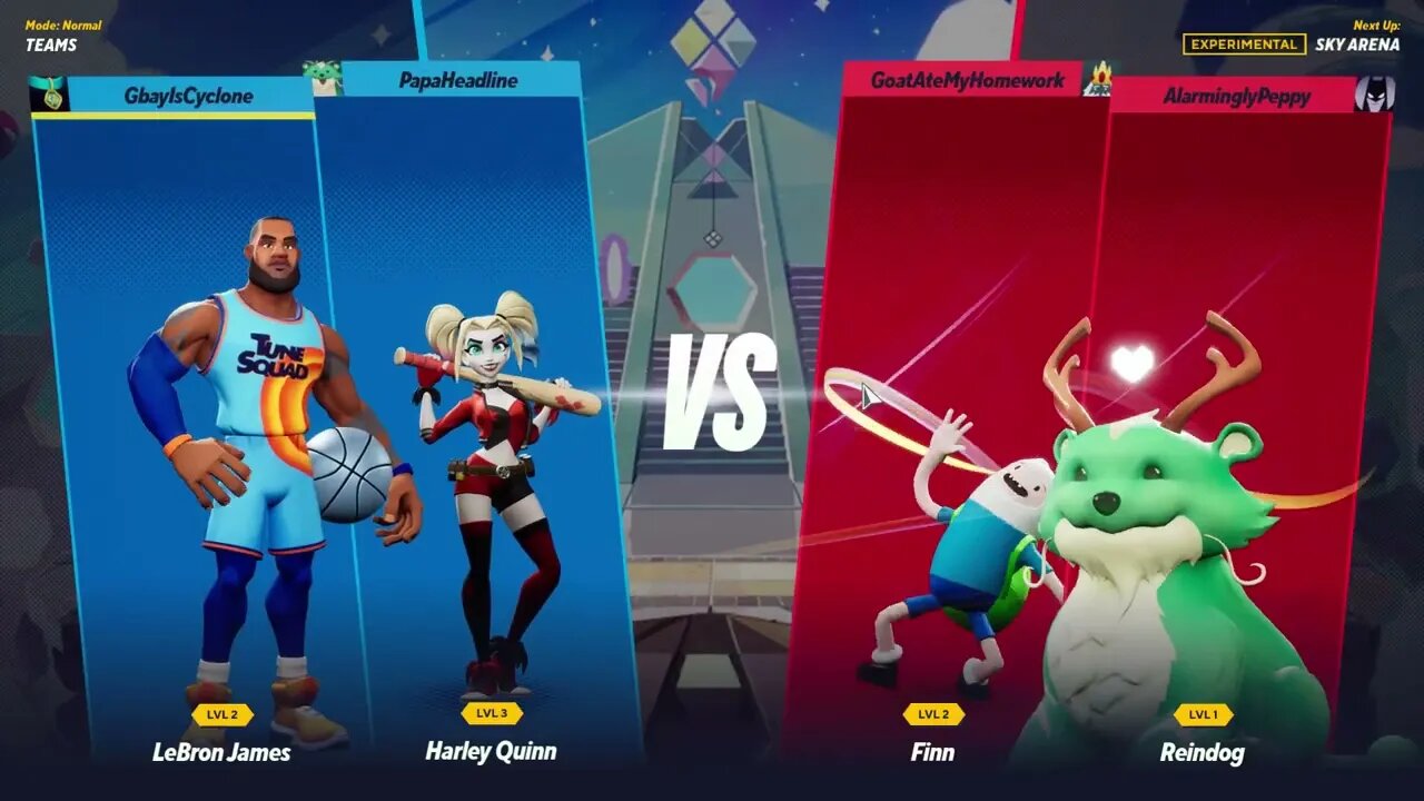 GbayIsCyclone Plays Multiversus #1 (Explicit)