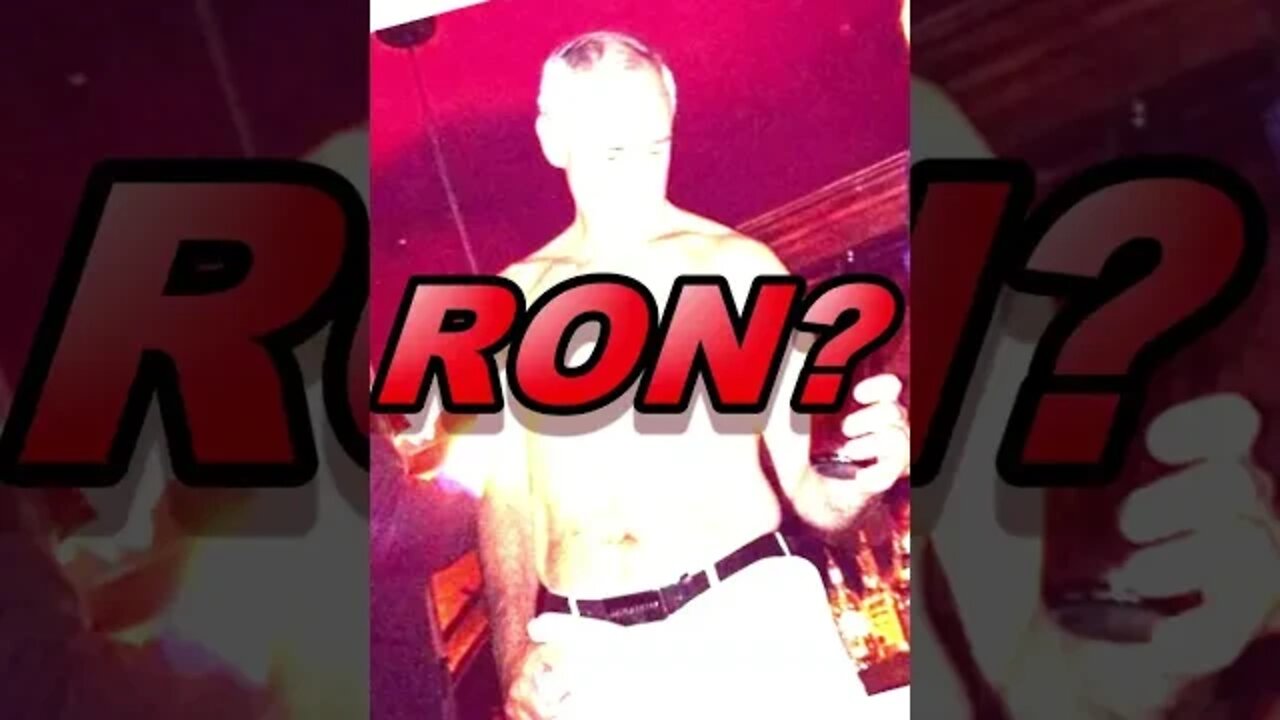 Ron or Don? 👍 for Don - 👎 for Ron