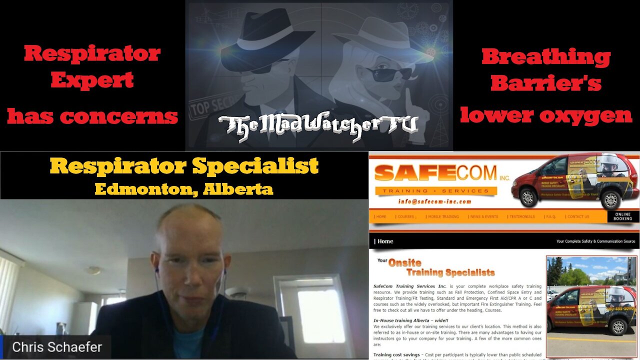 Chris Schaefer - Respirator Specialist - Mask Expert