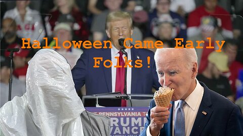 Biden Calls Trump Supporters ‘Trash’ – The Hypocrisy Exposed!