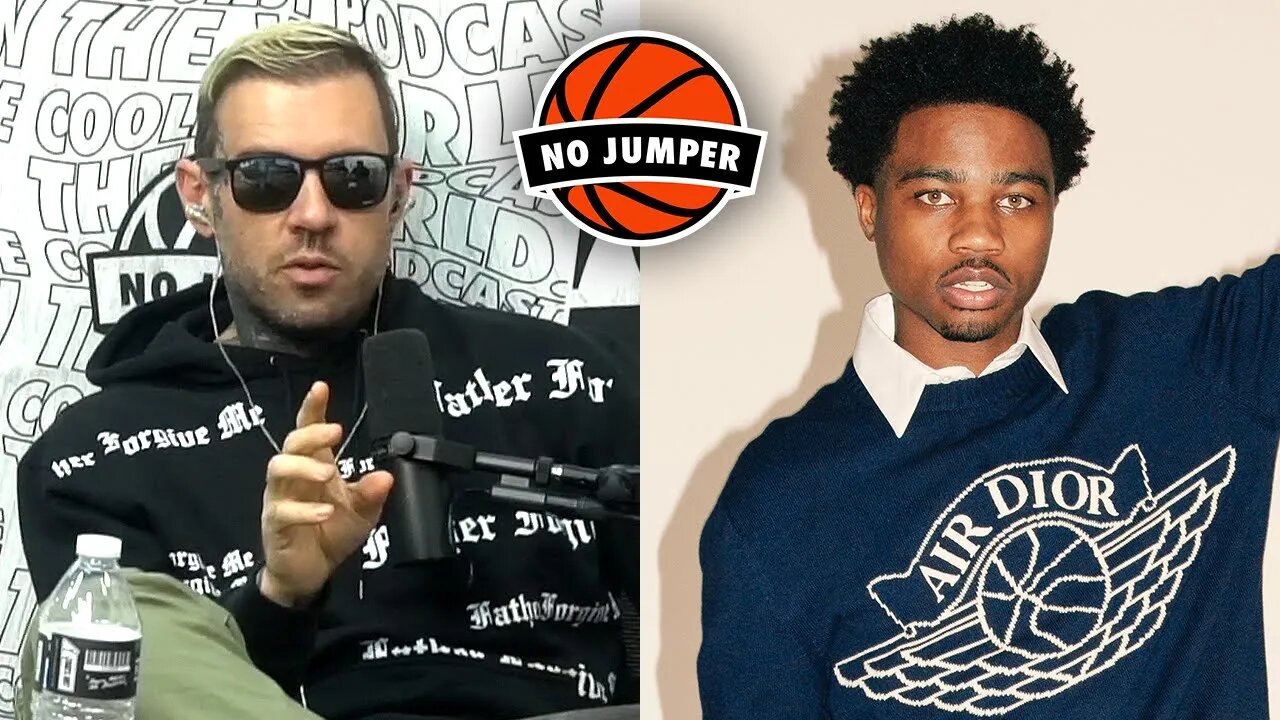 Roddy Rich Goes Off On Crip Who Questioned His Street Cred