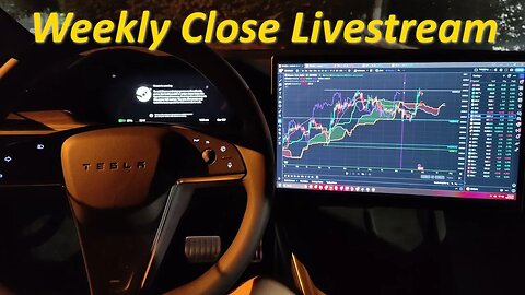 Weekly Close Livestream 7-7-2023