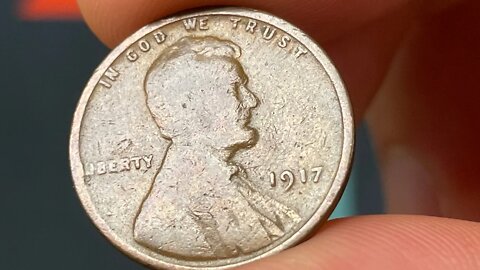 1917 Penny Worth Money - How Much Is It Worth and Why?