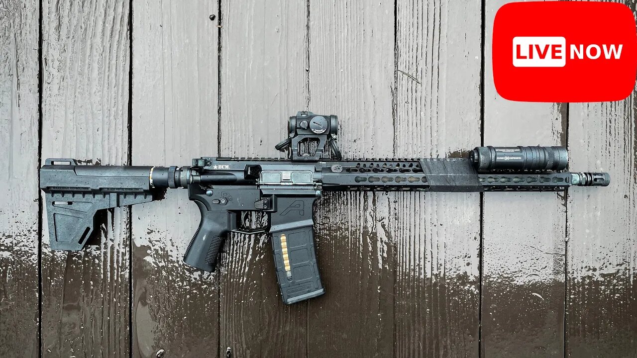 Lets Talk Guns + Gaming