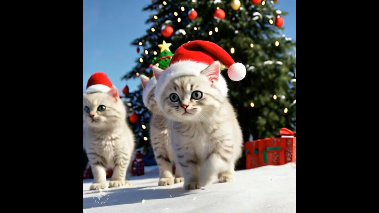 Cute Cat Gif