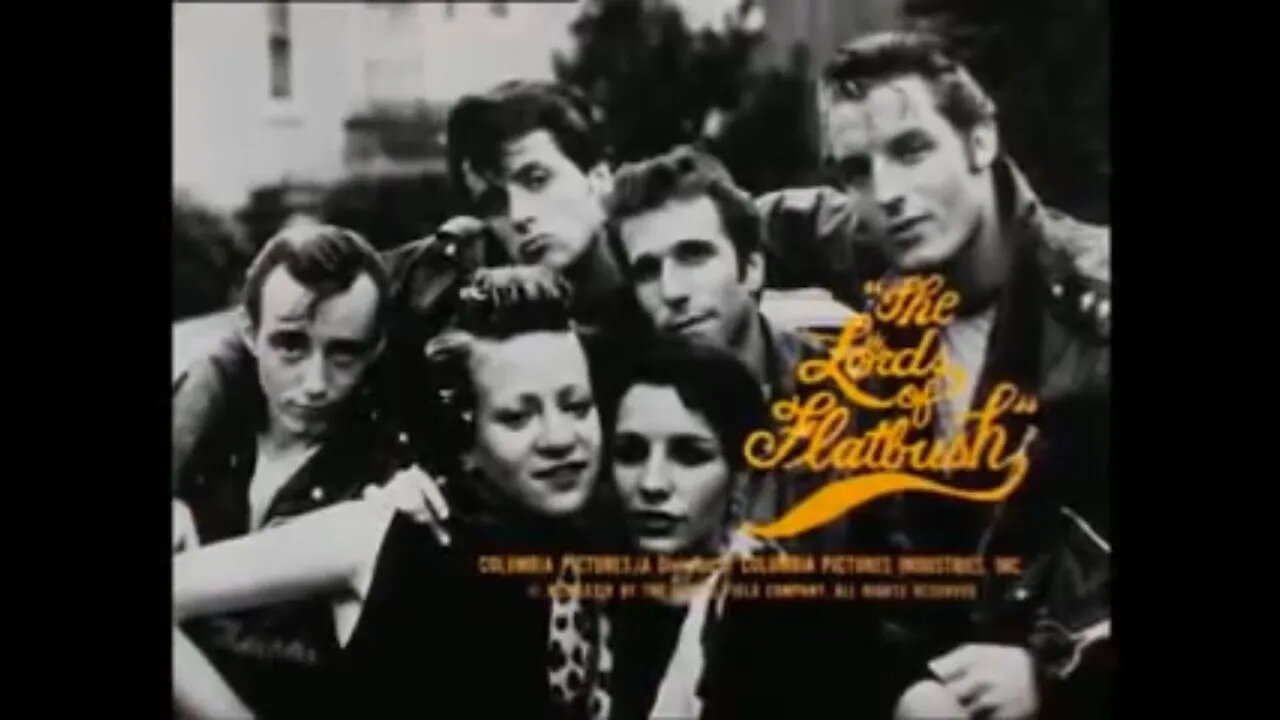 THE LORDS OF FLATBUSH (1974) Trailer [#lordsofflatbush #lordsofflatbush]
