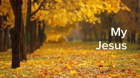 My Jesus - Todd Agnew - with Lyrics