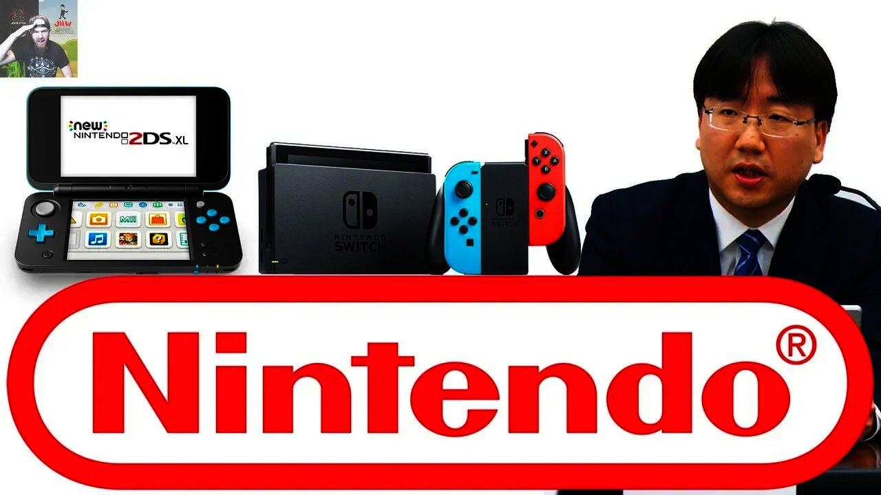 Nintendo President Furukawa on Vision for Nintendo (3DS Successor, Switch, Mobile, & More)