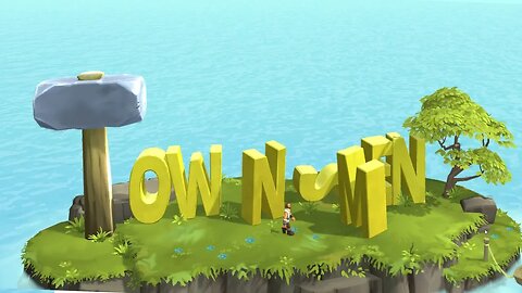 Creating our Island Empire - Townsmen VR