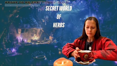 Traditional Healer Reveals The Shocking Secret World of Herbs