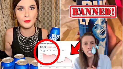 Bud light VP FIRED as WOKE AD loses Company Over $5 billion Amid Dylan Mulvaney Kid Rock BOYCOTT!