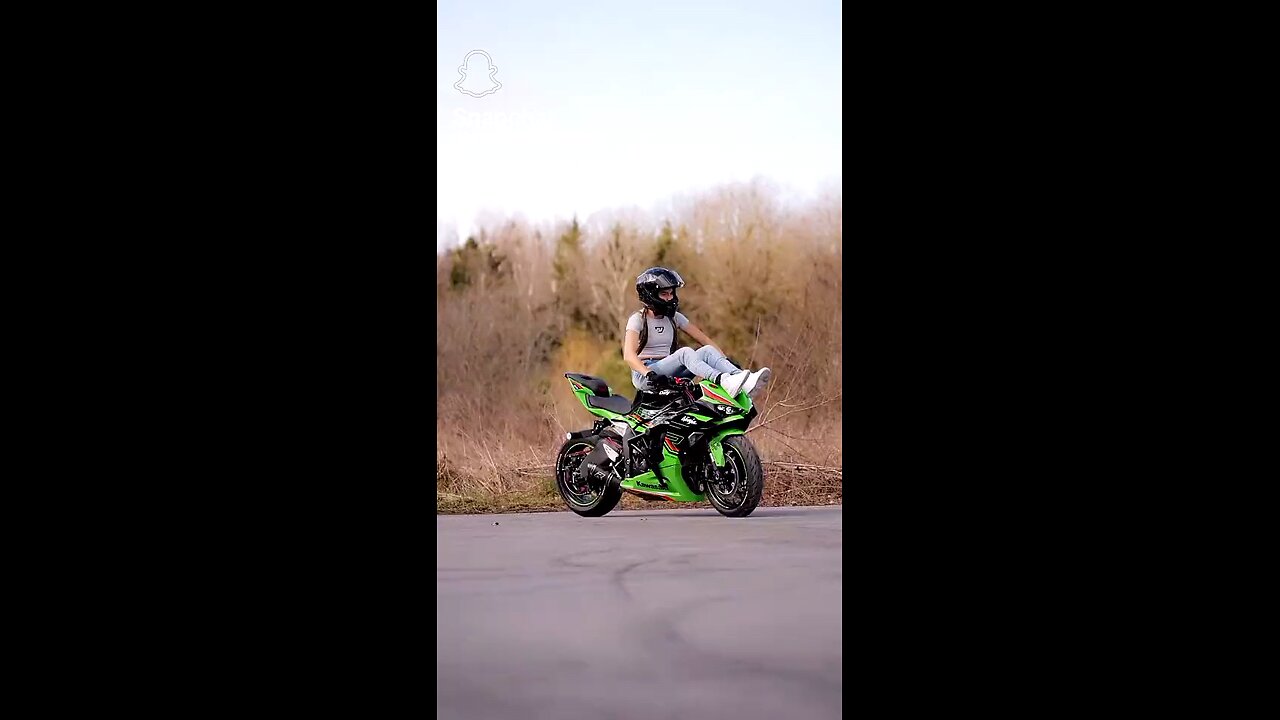 # Lady Bike Skills