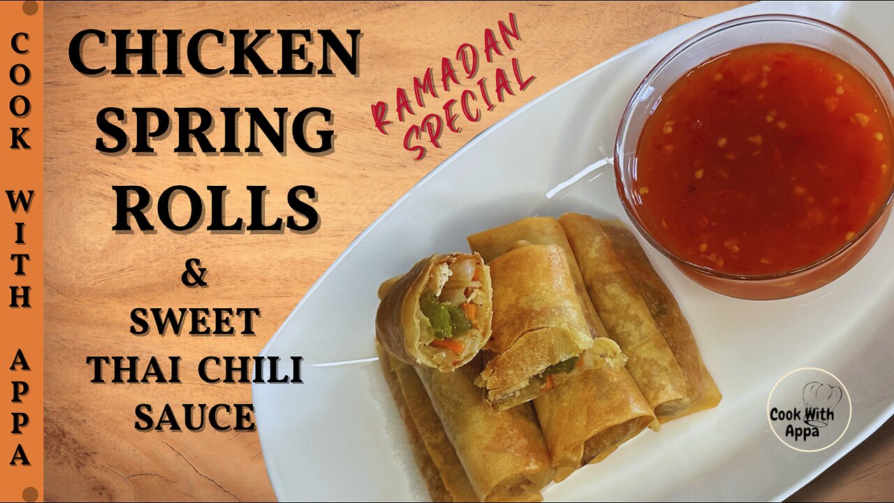 Chicken Spring Rolls/ Chicken Rolls/ Chinese Spring Rolls #homemade #deliciouschicken #chinesefood