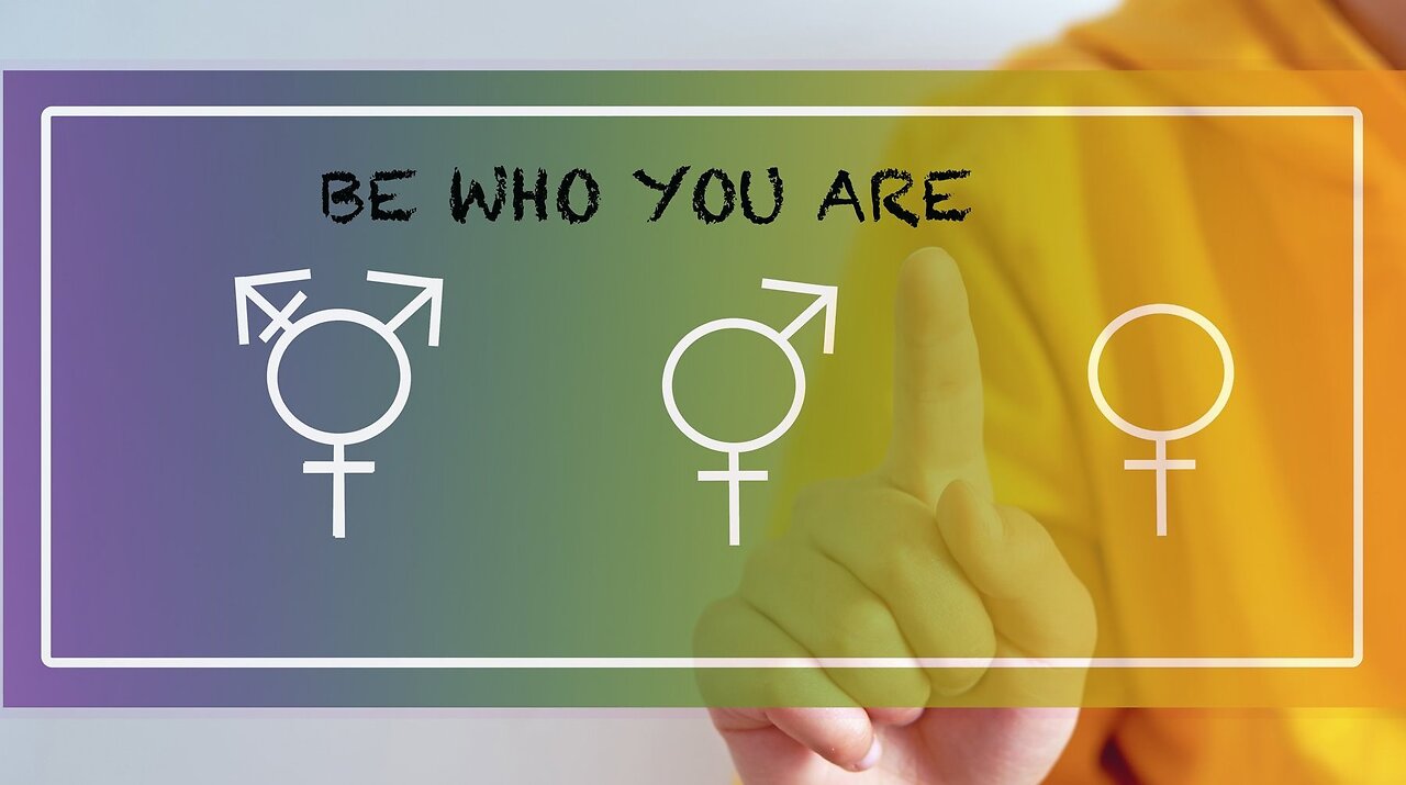 The dangers of promoting Gender Dysphoria