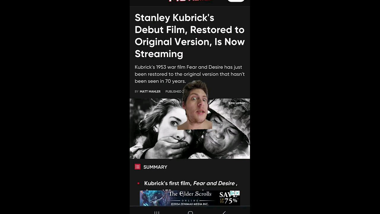 Stanley Kubrick