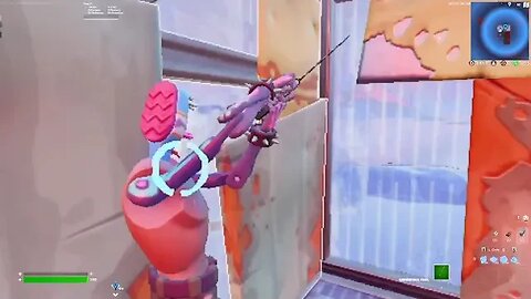 Session 4: Fortnite (Unarmed Formal Exercises) - Part 7 -