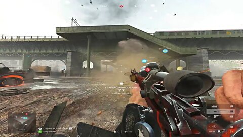 BATTLEFIELD 5 - Grand Operations Gameplay (No Commentary)