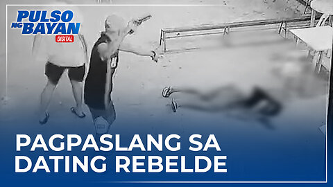 N P A, pin*sl*ng ang dating rebelde sa Sorsogon
